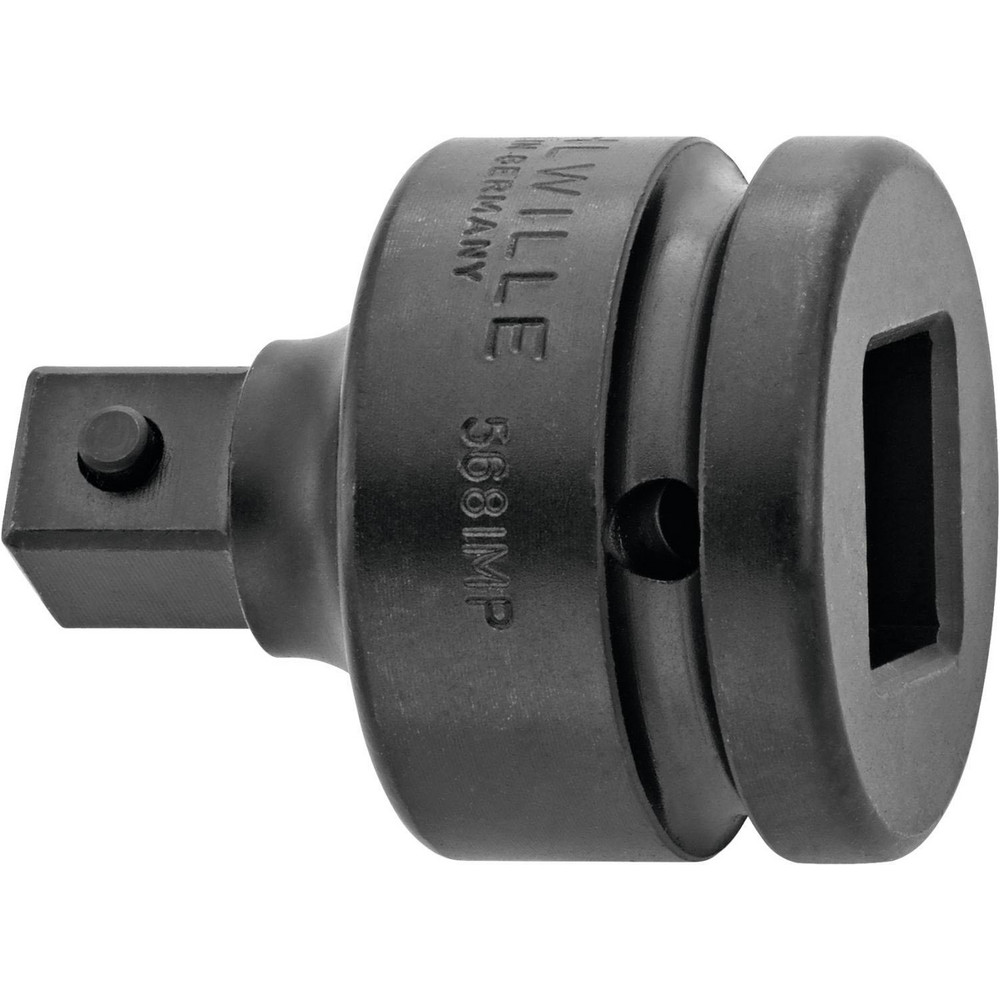 Stahlwille Socket Adapters & Universal Joints; Adapter Type Impact