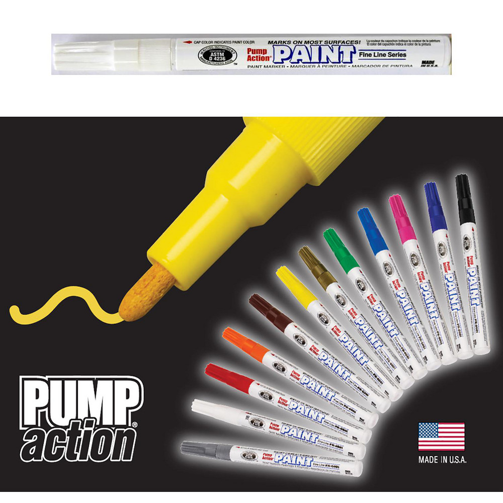 Fine Tip Paint Pennull