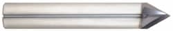 Niagara Cutter 17004751 Chamfer Mill: 4 Flutes, Solid Carbide 