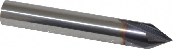 Niagara Cutter 17004749 Chamfer Mill: 4 Flutes, Solid Carbide Image