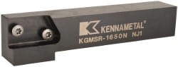 Kennametal 1600245 Right Hand Indexable Grooving Toolholder Image