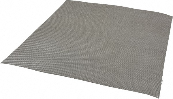 Value Collection R02002002001212 Wire Cloth: 25 Wire Gauge, 0.02" Wire Dia, Stainless Steel Image