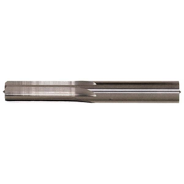 M.A. Ford. 27218700 Chucking Reamer: 70mm OAL, 22mm Flute Length, Straight Shank, Solid Carbide Image