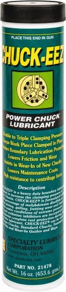 Specialty Lubricant 21478 Lubricant: 16 oz Tube 
