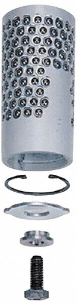 Die Spring Accessories; Outside Diameter (Inch): 3-1/2