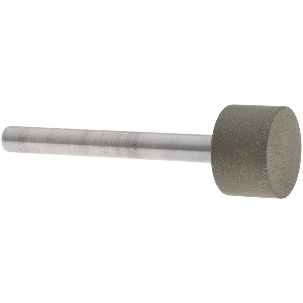 3/4" Head Diam x 1/2" Head Thickness CBN Grinding Pin