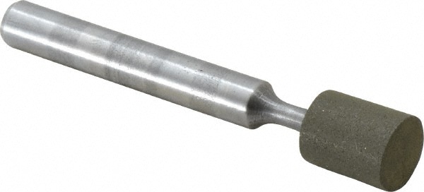 Made in USA 64140205 3/8" Head Diam x 3/8" Head Thickness Diamond (Abrasive) Grinding Pin Image