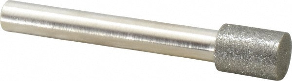 Made in USA 64140213 3/8" Head Diam x 1/2" Head Thickness Diamond (Abrasive) Grinding Pin Image