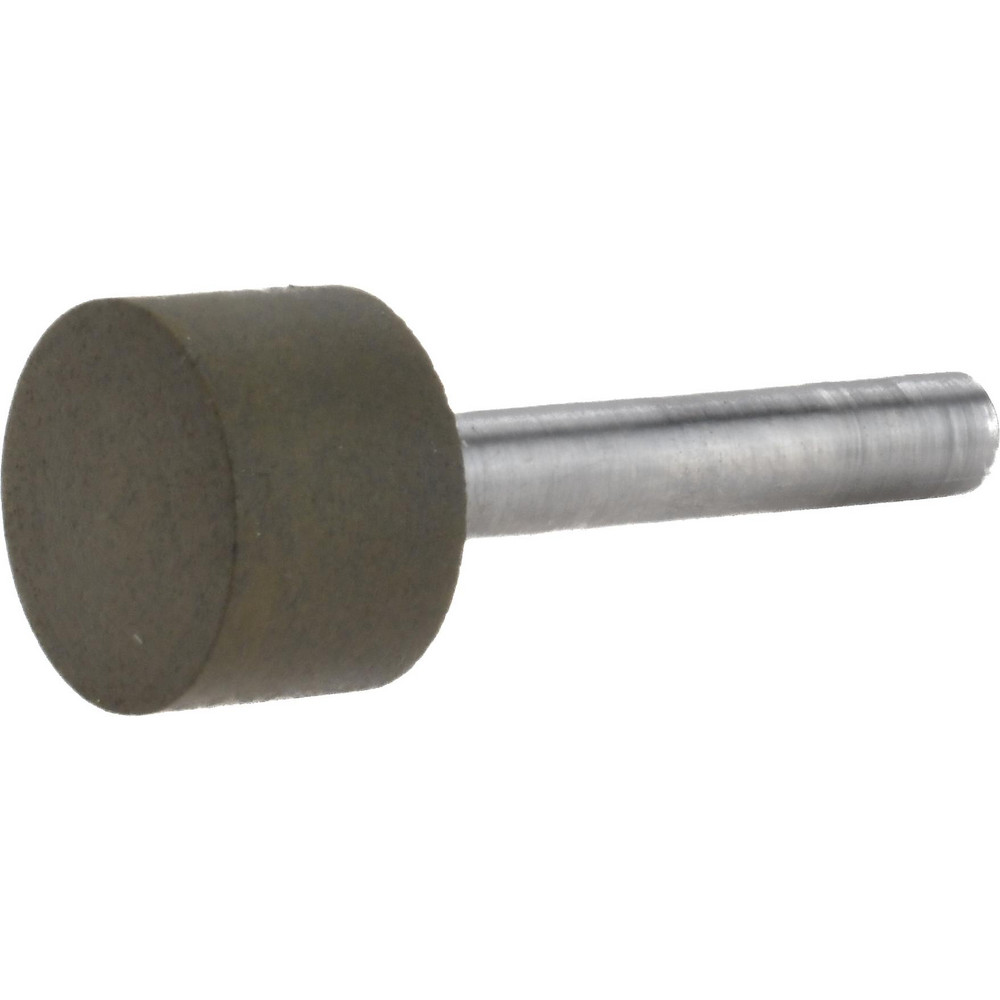 3/4" Head Diam x 1/2" Head Thickness Diamond (Abrasive) Grinding Pin