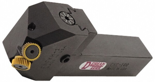 5/16 to 1-1/2 Inch Capacity, 1/2 Inch Wide x 4-3/8 Inch Long Shank, Cut Knurler