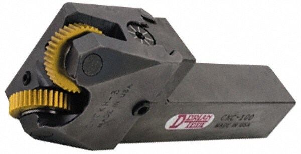 3/4 Inch Wide x 5-5/8 Inch Long Shank, Cut Knurler