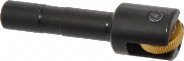 Milling Machine Flat-Surface Knurlers; Head Diameter (Inch): 7/8 ; Head Length (Inch): 1-1/8 ; Shank Diameter (Inch): 1/2 ; Shank Length (Inch): 2 ; Pattern: Diamond; Straight ; Overall Length (Inch): 3-1/8