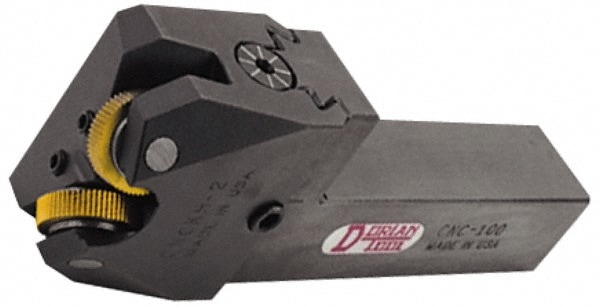 3/4 to 5 Inch Capacity, 3/4 Inch Wide x 5-1/2 Inch Long Shank, Cut Knurler
