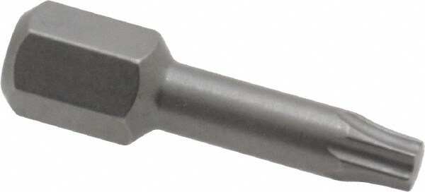 1/4" Drive T15 Torx Screwdriver Bit