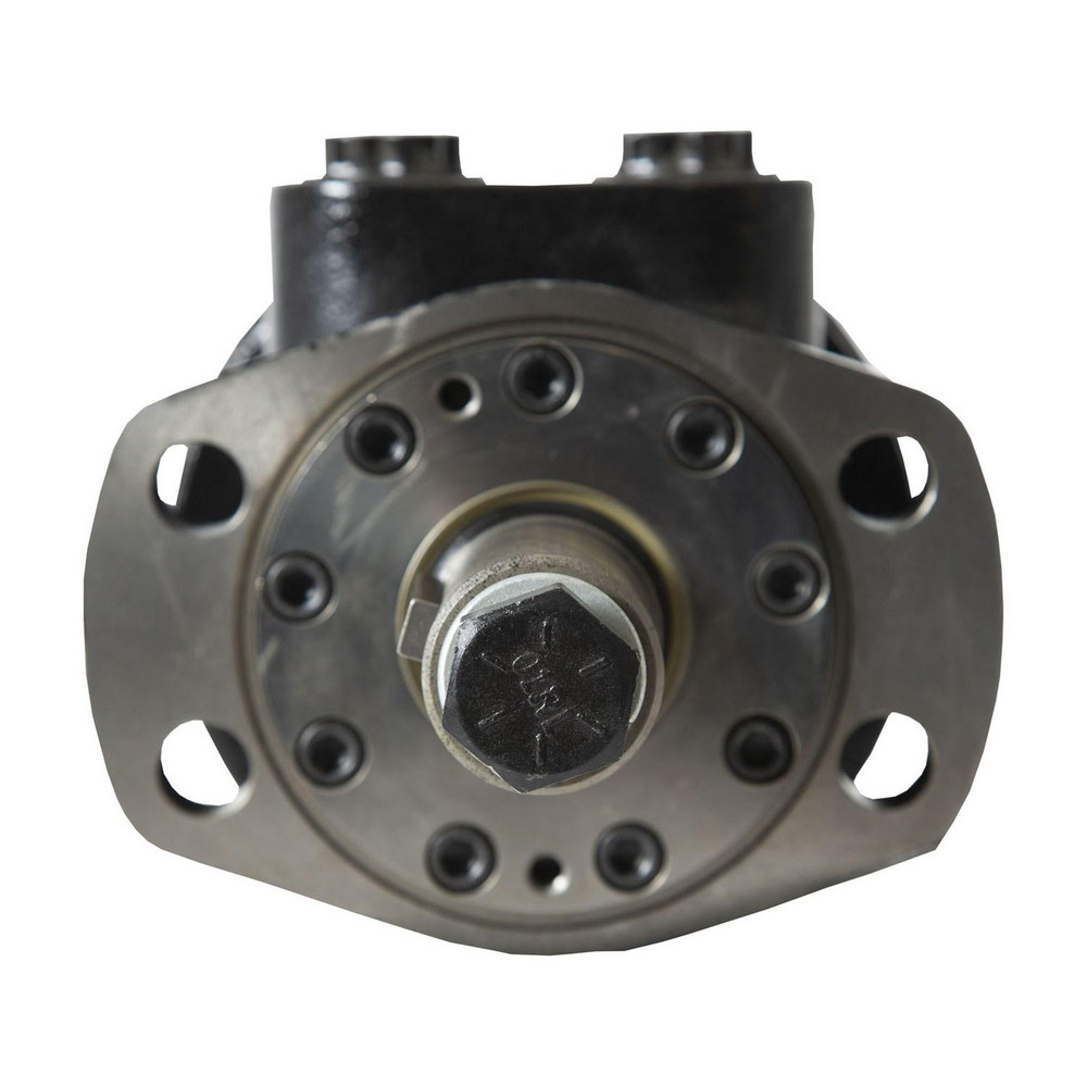 Buyers Products - Hydraulic Motors: Flange Mount: 4 Bolt; Thread Type ...