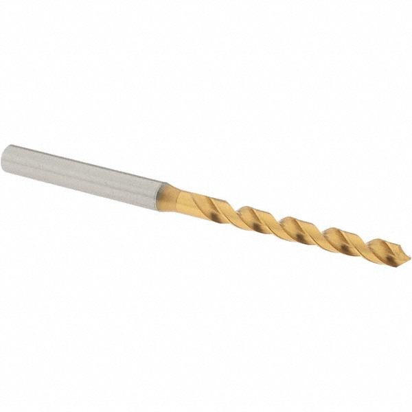 OSG 62546 Jobber Length Drill Bit: 0.1811" Dia, 120 &deg;, Vanadium High Speed Steel Image