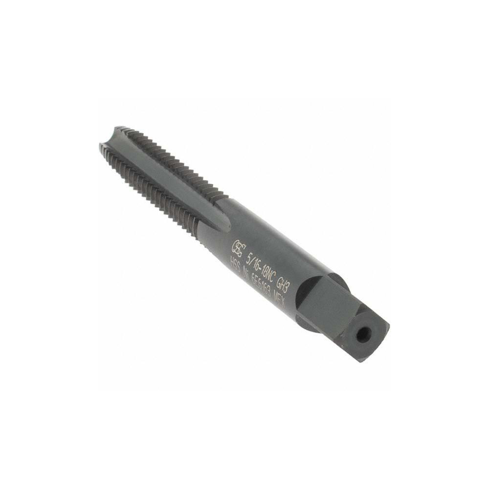 3/8-16 UNC 3B 4 Flute Bright Finish High 02384162 - MSC