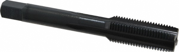 OSG 1603107 1/2-20 Plug RH 3B H3 Nitride/Oxide High Speed Steel 4-Flute Straight Flute Hand Tap Image