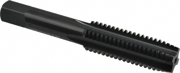 H3 3 Flute Str... Bright Finish Value Collection #6-64 UNS High Speed Steel