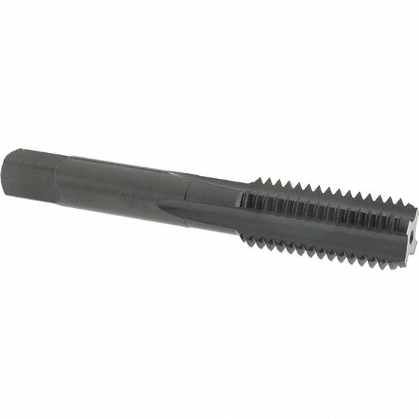 OSG 1604807 5/8-11 Bottoming RH 2B H5 Nitride/Oxide High Speed Steel 4-Flute Straight Flute Hand Tap Image