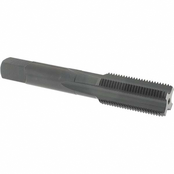 OSG 1604607 3/4-16 Bottoming RH 3B H3 Nitride/Oxide High Speed Steel 4-Flute Straight Flute Hand Tap Image