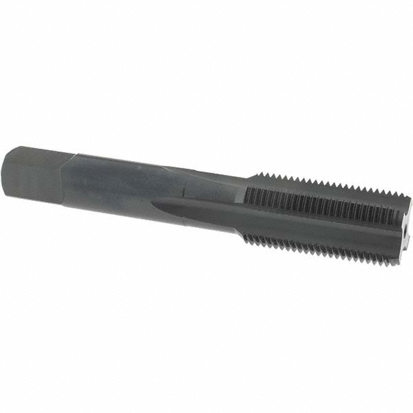OSG 1605007 3/4-16 Bottoming RH 2B H5 Nitride/Oxide High Speed Steel 4-Flute Straight Flute Hand Tap Image