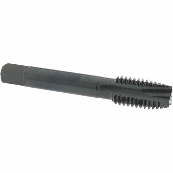 OSG 1233201 Spiral Point Tap: 5/8-11, UNC, 3 Flutes, Plug, 3B, High Speed Steel, Oxide Finish Image