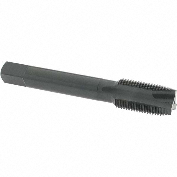OSG 1233401 Spiral Point Tap: 5/8-18, UNF, 3 Flutes, Plug, 3B, High Speed Steel, Oxide Finish Image