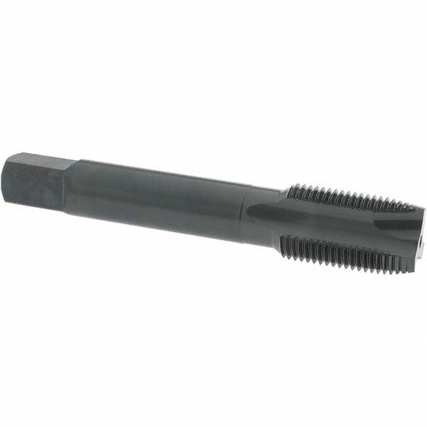 OSG 1233801 Spiral Point Tap: 3/4-16, UNF, 3 Flutes, Plug, 3B, High Speed Steel, Oxide Finish Image