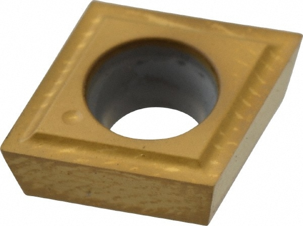 Turning Insert: CPGM21.50 KC730, Solid Carbide