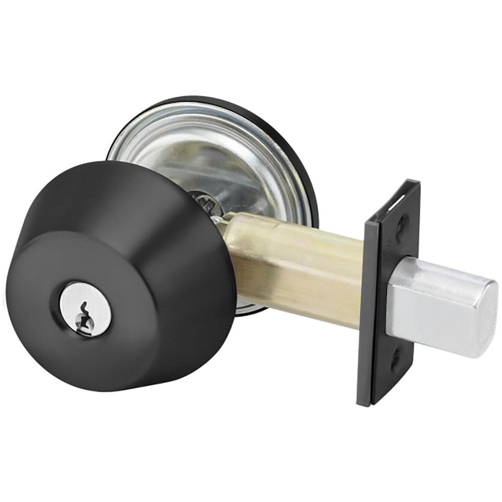 B252P6 605 Schlage Deadbolts