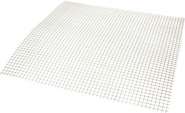 Value Collection - Wire Cloth: 21 Wire Gauge, 0.032