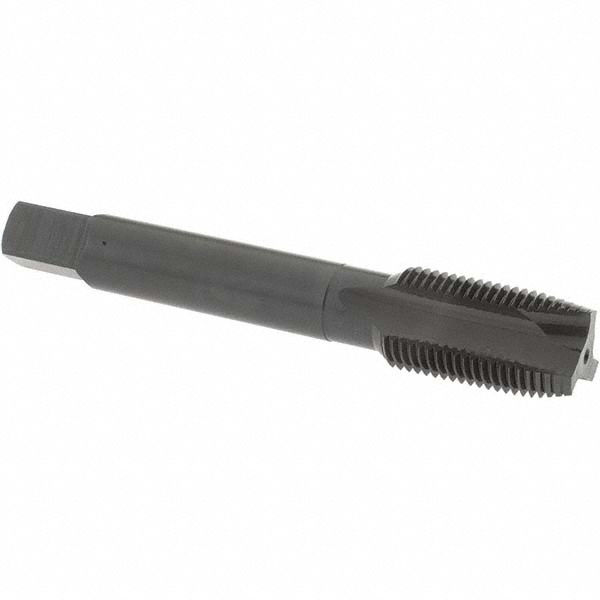 OSG 1731701 Spiral Point Tap: 5/8-18, UNF, 3 Flutes, Plug, 3B, Vanadium High Speed Steel, Oxide Finish Image