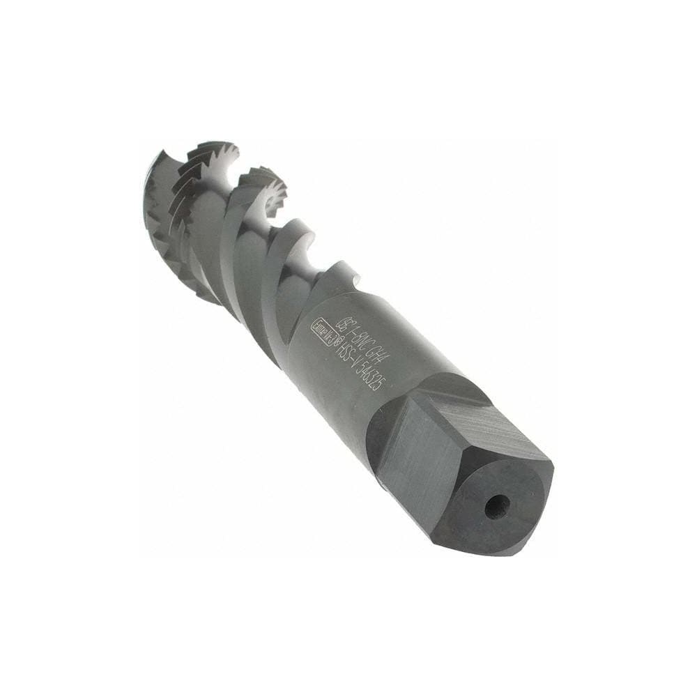3/4-10 Size Steam Oxide Over Nitride Finish 4 Flutes High-Speed Steel ONYX 34771 CNC Style Spiral Flute Tap H3 Pitch Diameter Semi Bottoming Type 3/4-10 Size Steam Oxide Over Nitride Finish 4 Flutes High-Speed Steel ONYX 34771 CNC Style Spiral Flute Tap H3 Pitch Diameter Semi Bottoming Type