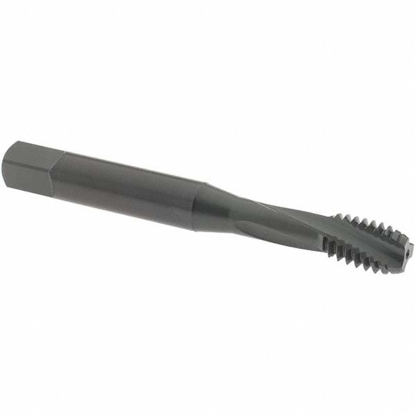 OSG 1752801 Spiral Flute Tap: 5/16-18, UNC, 3 Flute, Modified Bottoming, 3B Class of Fit, Powdered Metal, Oxide Finish Image