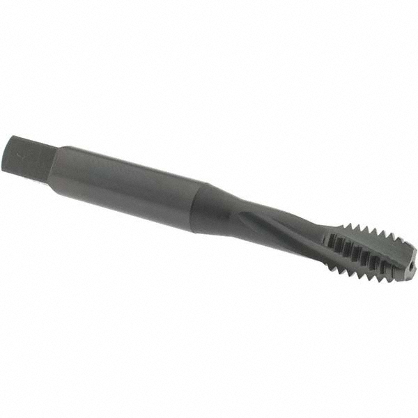 OSG 1703901 Spiral Flute Tap: 5/16-18, UNC, 3 Flute, Modified Bottoming, 2B Class of Fit, Powdered Metal, Oxide Finish Image