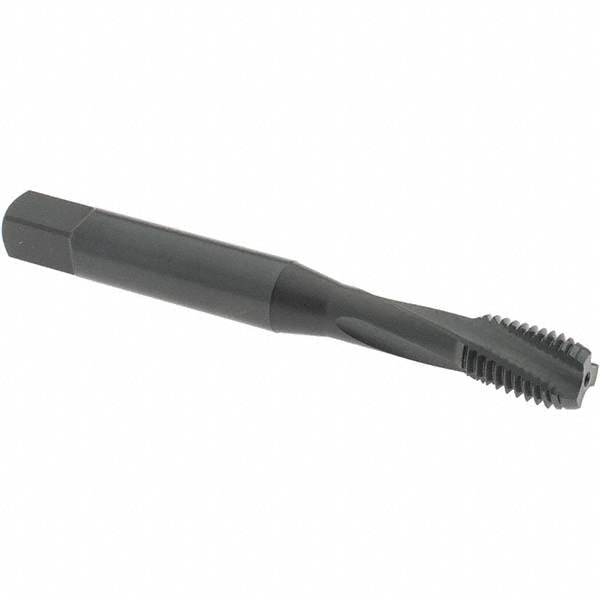 OSG 1752901 Spiral Flute Tap: 5/16-24, UNF, 3 Flute, Modified Bottoming, 3B Class of Fit, Powdered Metal, Oxide Finish Image