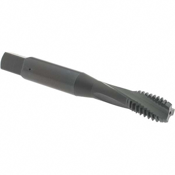 OSG 1753001 Spiral Flute Tap: 3/8-16, UNC, 3 Flute, Modified Bottoming, 3B Class of Fit, Powdered Metal, Oxide Finish Image