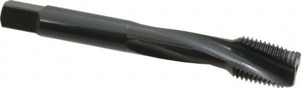 OSG 1753501 Spiral Flute Tap: 1/2-20, UNF, 3 Flute, Modified Bottoming, 3B Class of Fit, Powdered Metal, Oxide Finish Image