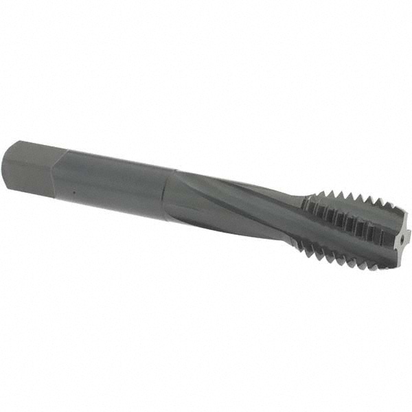 OSG 1753601 Spiral Flute Tap: 5/8-11, UNC, 4 Flute, Modified Bottoming, 3B Class of Fit, Powdered Metal, Oxide Finish Image