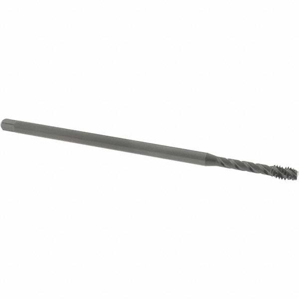 thumbnail interactive-video image 1 of Spiral Flute Bottom Taps North Bay Cutting Tools 1 of 14