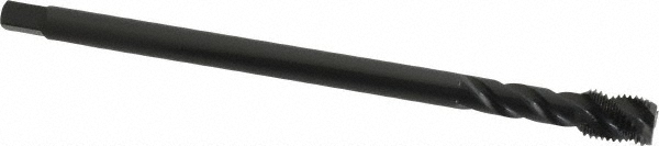 OSG 1769001 Extension Tap: 7/16-20, 3 Flutes, H3, Oxide Finish, Vanadium High Speed Steel, Spiral Flute Image