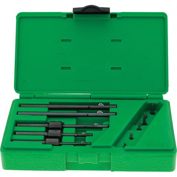 5 Piece Power Deburring Tool Set