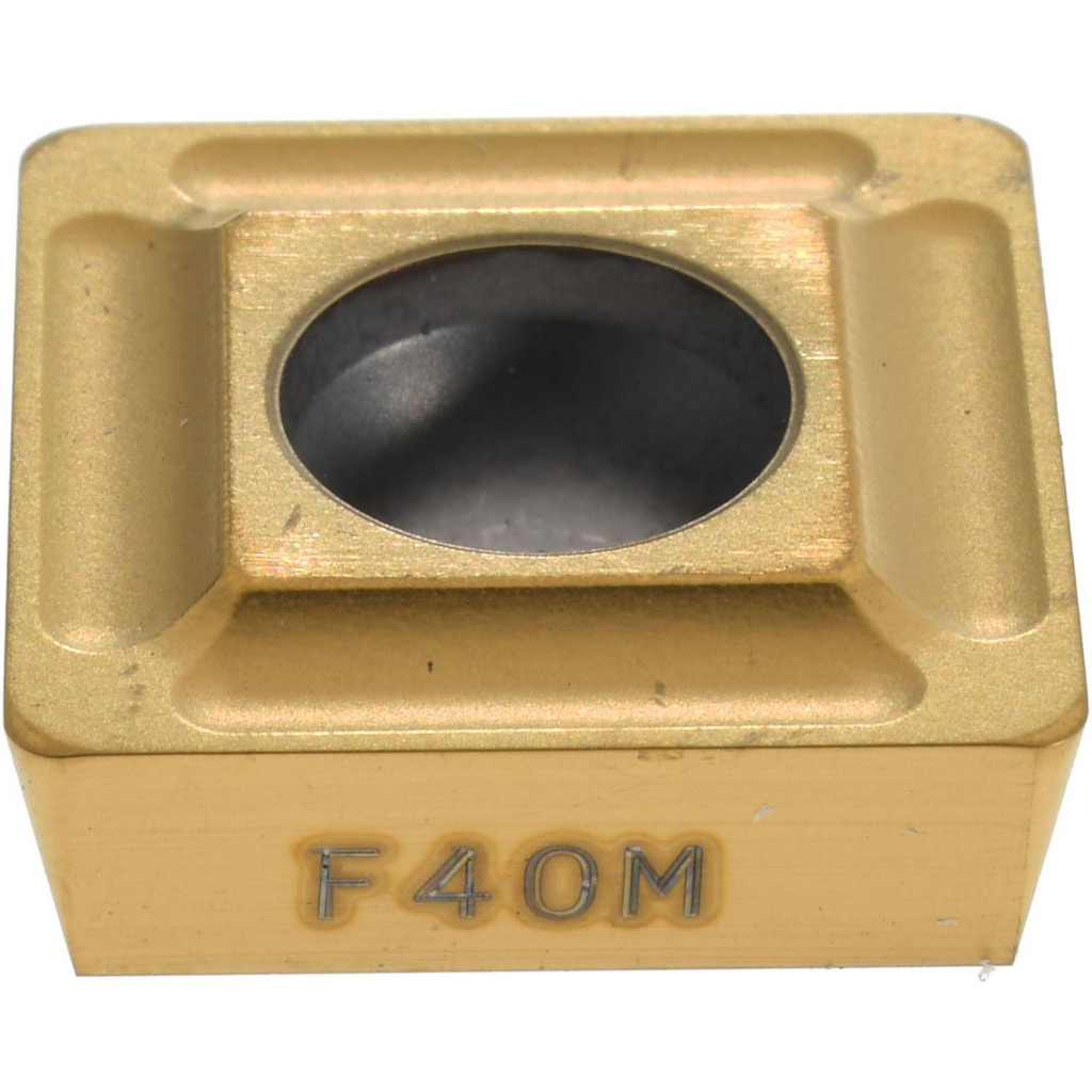Spmx Insert Seco - Milling Inserts: Insert Style: SPMX; Insert Size: 12; Insert ...