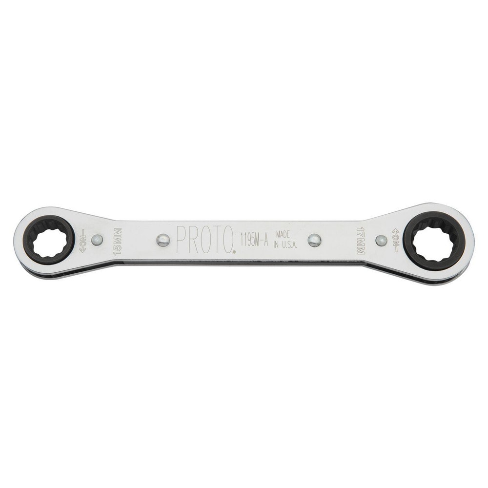 Proto - Box End Wrench: 12 Point, Double End | MSC Direct Proto - Box End Wrench: 12 Point, Double End | MSC Direct