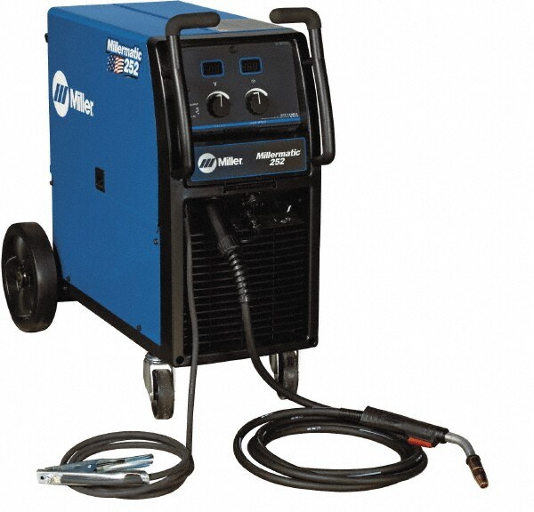 Single Phase 30-300 Amp DC 200V/230V MIG Welders