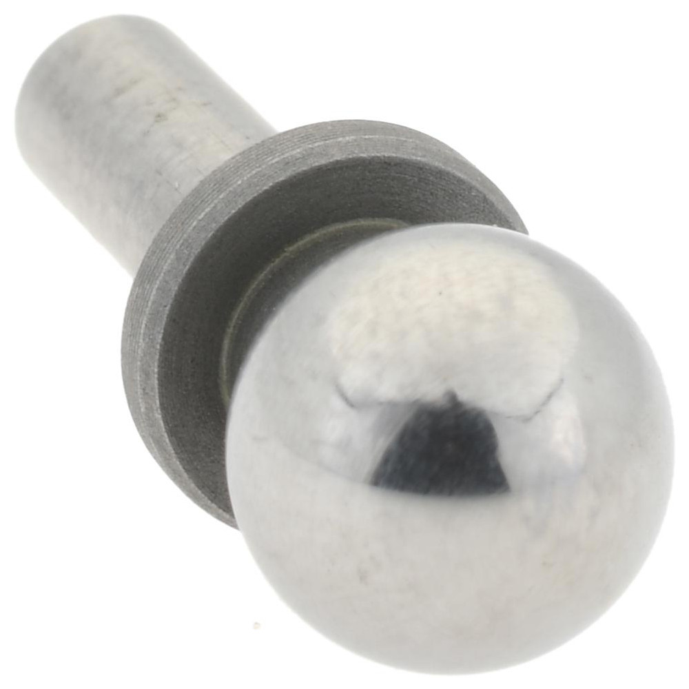 Gibraltar Shoulder Tooling Ball Inspection, 1/4" Ball Dia, 1/8