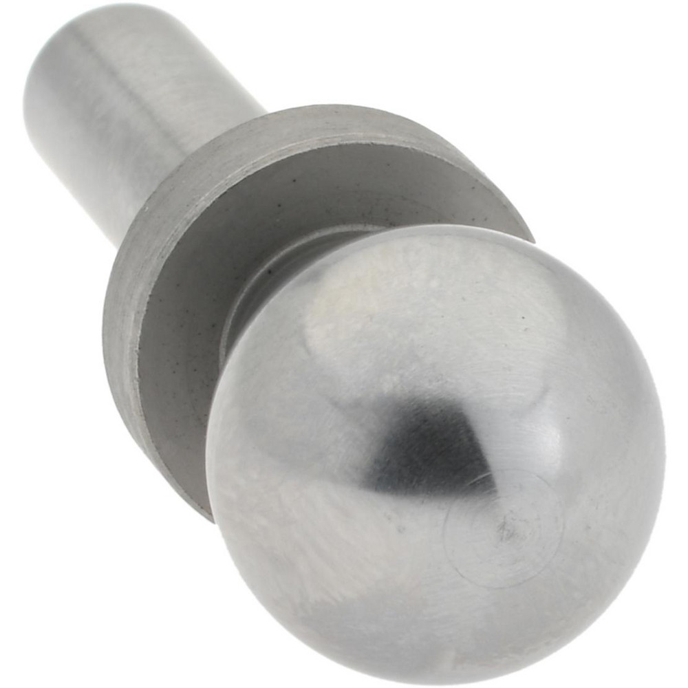 Gibraltar Shoulder Tooling Ball Inspection, 1/2" Ball Dia, 1/4