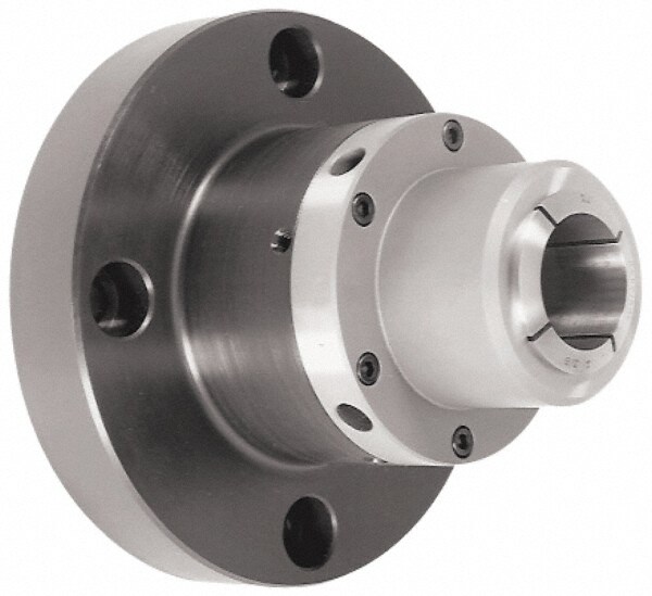 1-3/8" Max Capacity A-4 Spindle 2J Lathe Collet Chuck