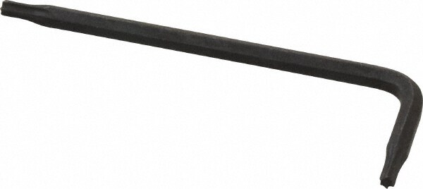 Torx Key: L-Handle, T7, 1.64" OAL, Steel